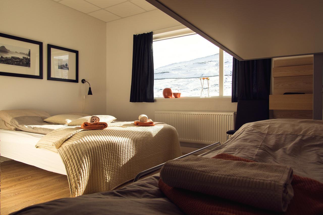 Hotel Skalavik المظهر الخارجي الصورة