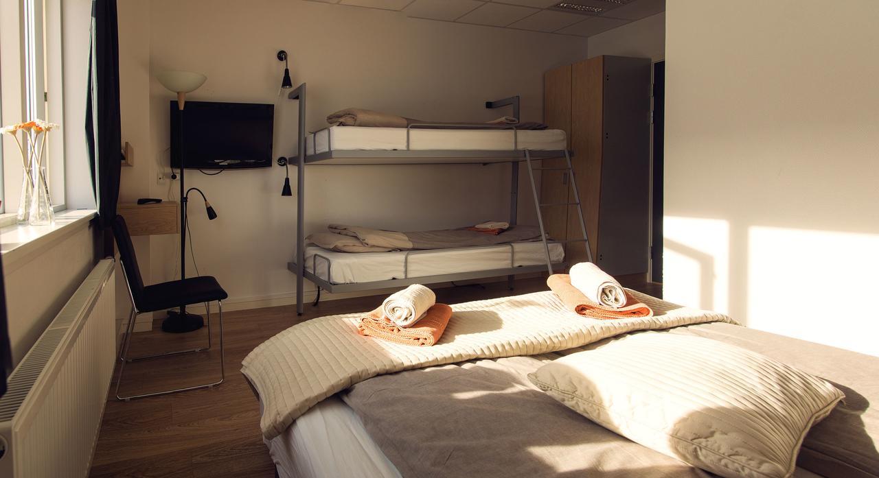 Hotel Skalavik الغرفة الصورة