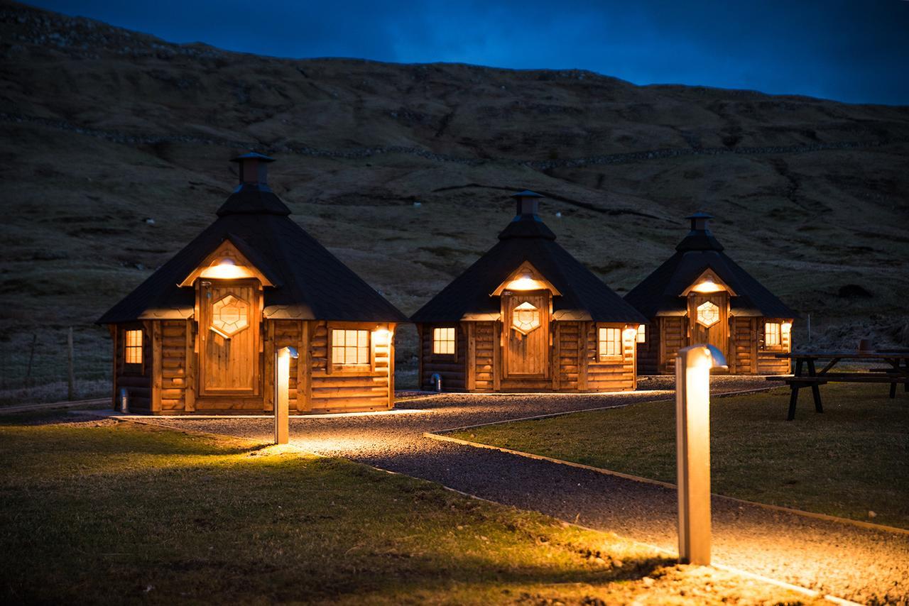 Hotel Skalavik المظهر الخارجي الصورة